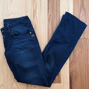 G-Star Indigo Denim Jeans